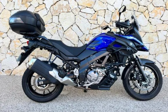 SUZUKI DL V-Strom V-Strom ABS 2024 + OPTIONS