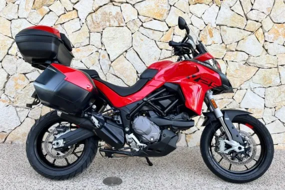 DUCATI Multistrada V2 S 937 2024 Garantie jusqu'a 2028