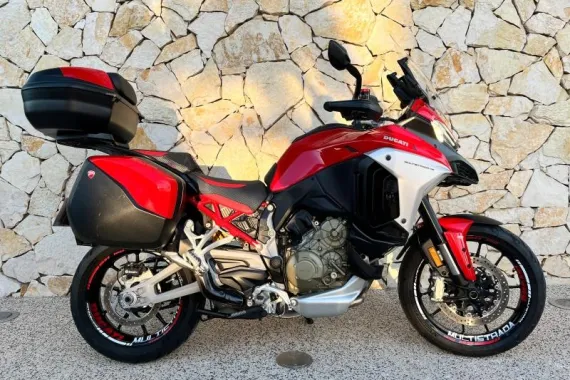 DUCATI Multistrada V4 1160 + OPTIONS