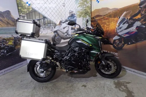 BENELLI TRK 702 TRK702