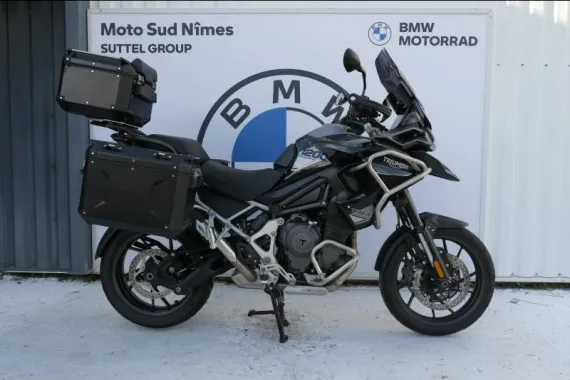 TRIUMPH Tiger 1200 GT Pro + Options