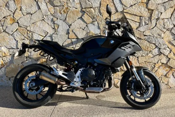 BMW F 900 XR A2 FULL PACK