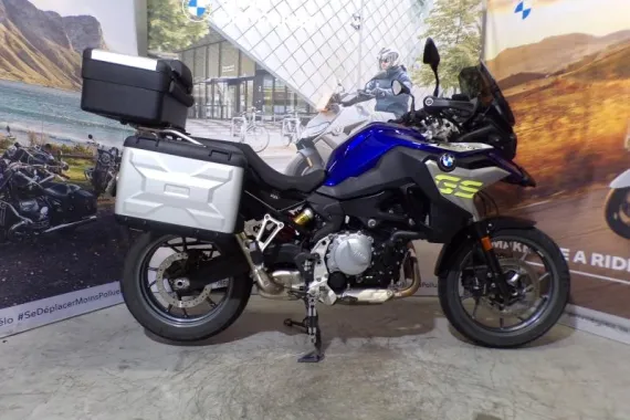 BMW F F 750 GS
