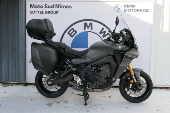 YAMAHA Tracer 900 GT + Top Case