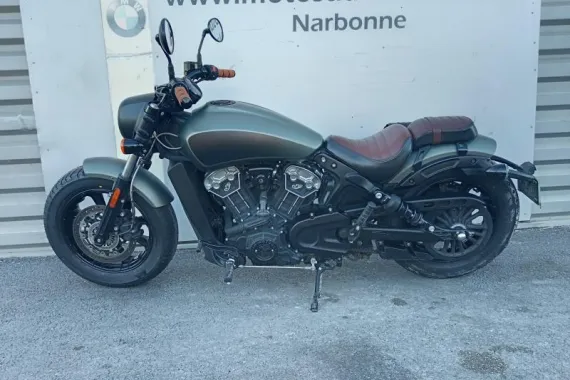 INDIAN Scout Bobber Scout Bobber 1133 2021