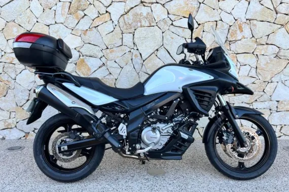 SUZUKI DL V-Strom 650 V-Strom ABS 2015 + OPTIONS