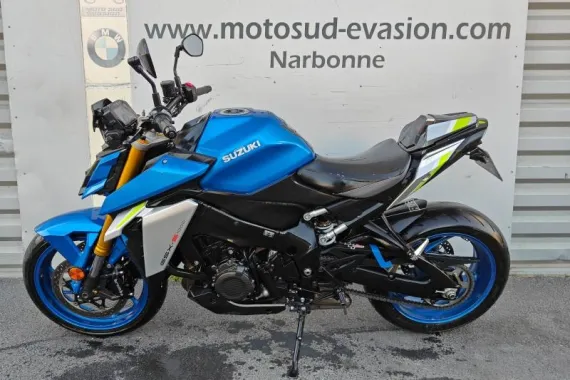 SUZUKI GSX-S GSX-S 1000 2022
