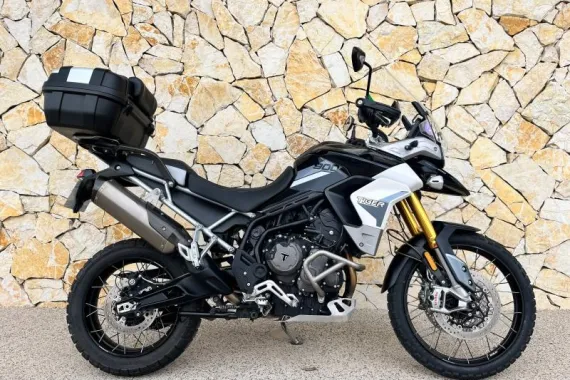 TRIUMPH Tiger 900 Rally Pro