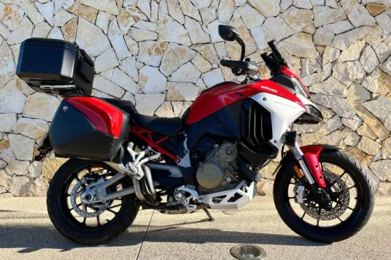DUCATI Multistrada V4 S 1160 Travel & Radar + options