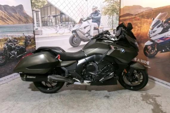 BMW K K 1600 B