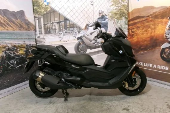 BMW C C 400 GT Euro 5