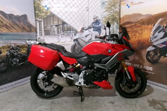 BMW F F 900 XR A2 8CV