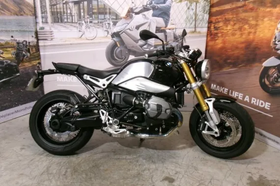 BMW R R 1200 NineT Euro 4