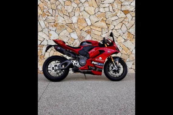 DUCATI Panigale Panigale V2 890 S