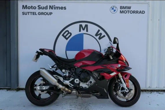 BMW S 1000 RR Pack Dynamic