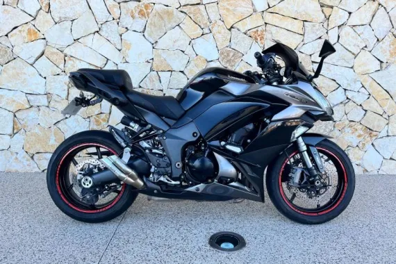 KAWASAKI Z Z 1000 SX ABS 2017