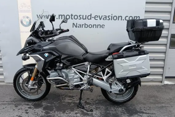 BMW R 1250 GS Euro 4