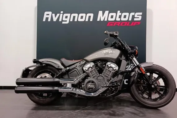 INDIAN Scout Bobber Scout Bobber 1133 2022