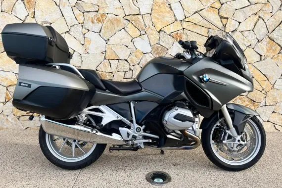 BMW R 1200 RT ABS Intégral + options