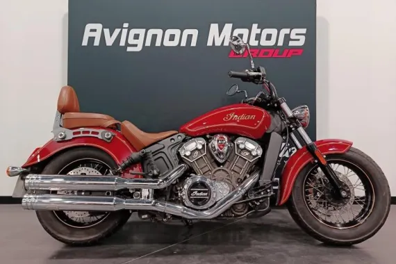 INDIAN Scout Scout 1133 100th Anniversary Edition 2020