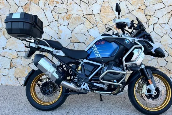BMW R 1250 GS Adventure  full pack