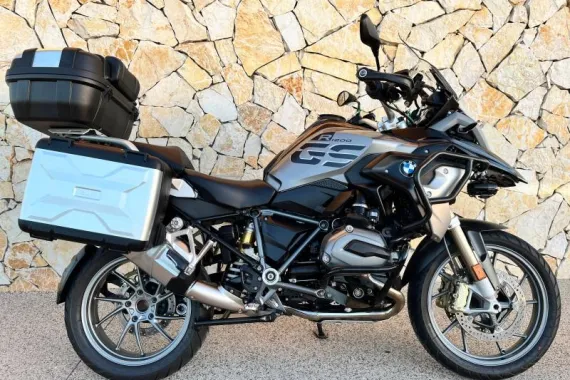 BMW R 1200 GS FULL PACK