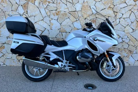 BMW R 1250 RT version 719 full pack