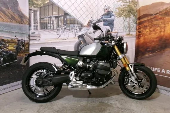 BMW R R 12 1200 nineT A2