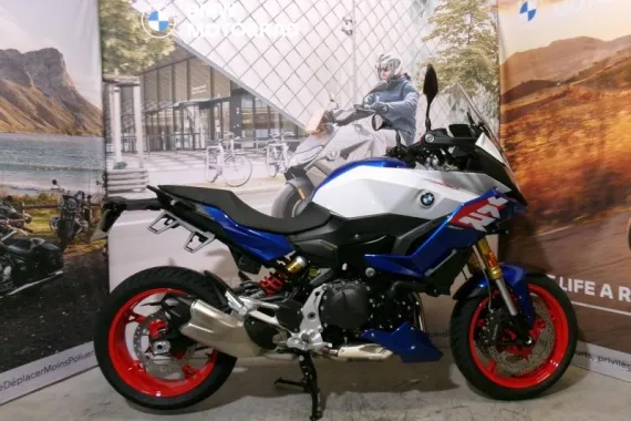 BMW F F 900 XR A2 2025