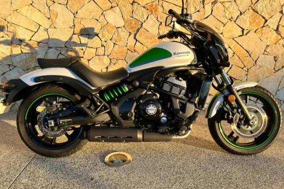 KAWASAKI Vulcan S 650 ABS 2016