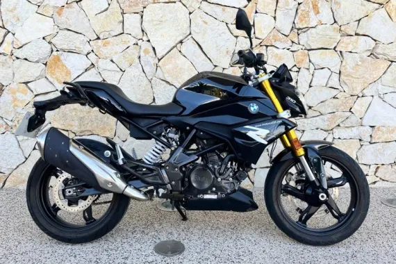 BMW G 310 R