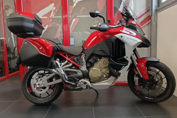 DUCATI Multistrada Multistrada V4 S 1160 Essential