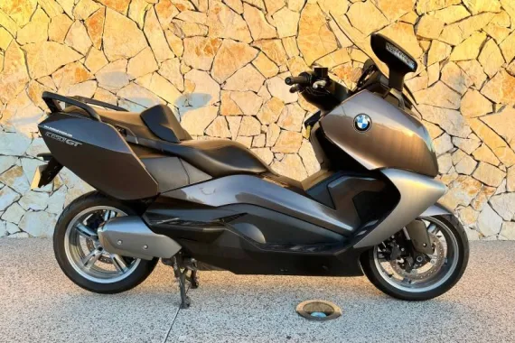 BMW C 650 GT