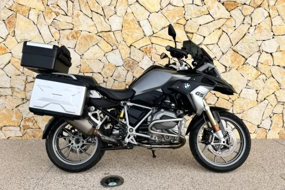 BMW R 1200 GS 1ERE MAIN, FULL PACK + OPTIONS