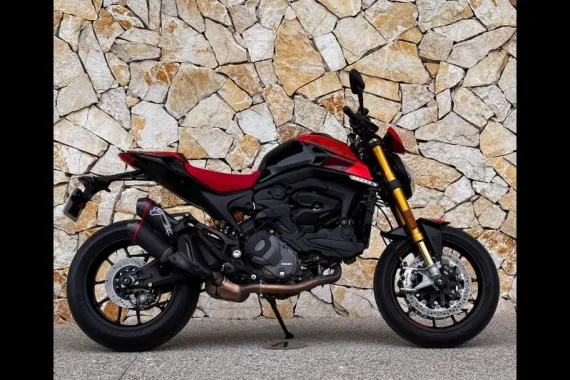 DUCATI Monster Monster SP 937