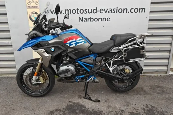 BMW R R 1200 GS Rallye