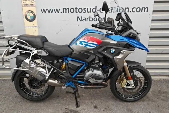 BMW R 1200 GS Rallye