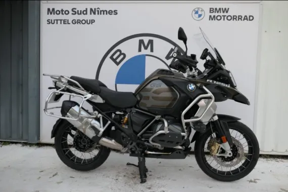 BMW R 1250 GS Adventure Kit de surbaissement + Pack Confort + Pack Touring + Pack Dynamic + Options