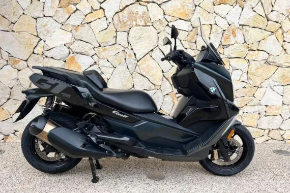 BMW C 400 GT