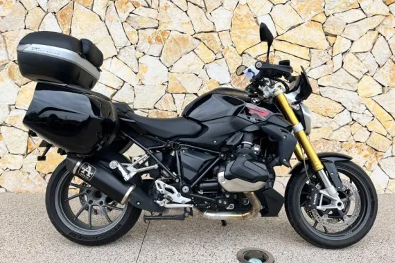 BMW R 1250 R + FULL PACK + OPTIONS