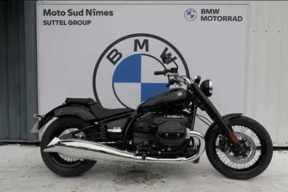 BMW R 1800 Finition Pro