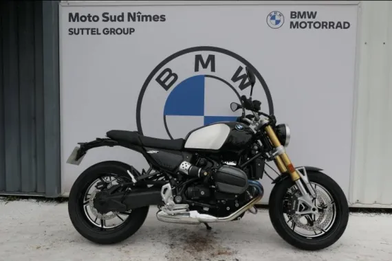 BMW R 12 NINE T A2 Finition Pro + Options NINET