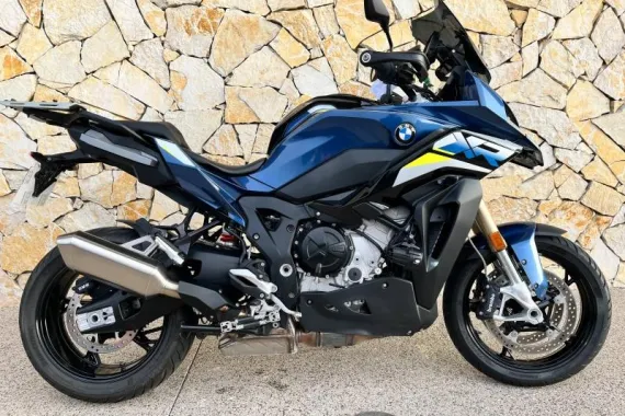 BMW S 1000 XR FULL PACK