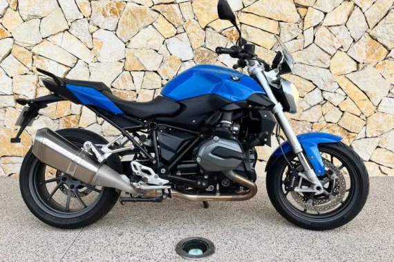 BMW R 1200 R ABS