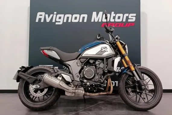 CF MOTO CL-X HERITAGE HERITAGE