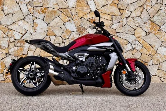 DUCATI XDiavel XDiavel 1158 V4