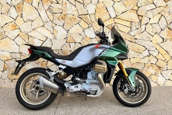 MOTO-GUZZI V100 Mandello S 1000