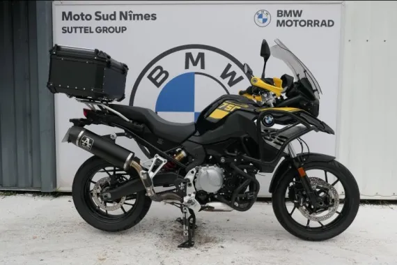 BMW F 750 GS 40 Years Edition Finition Pro + Options