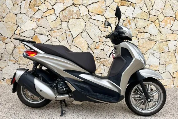 PIAGGIO Beverly 300 HPE ABS-ASR
