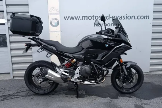 BMW F 900 XR A2 2025